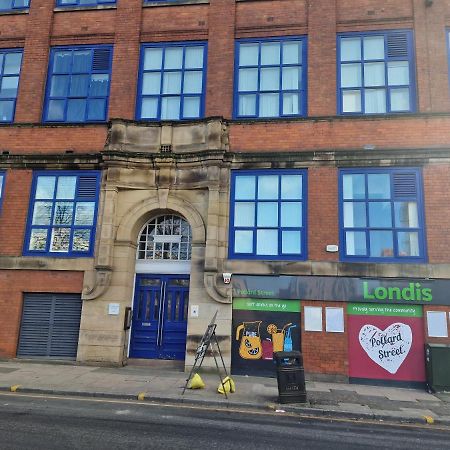 Converted Mill Apartment Manchester Extérieur photo