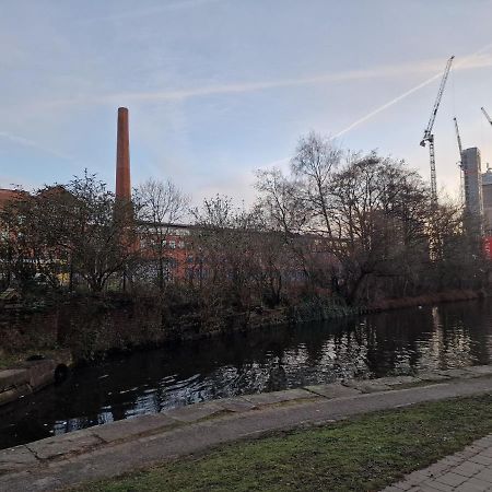 Converted Mill Apartment Manchester Extérieur photo
