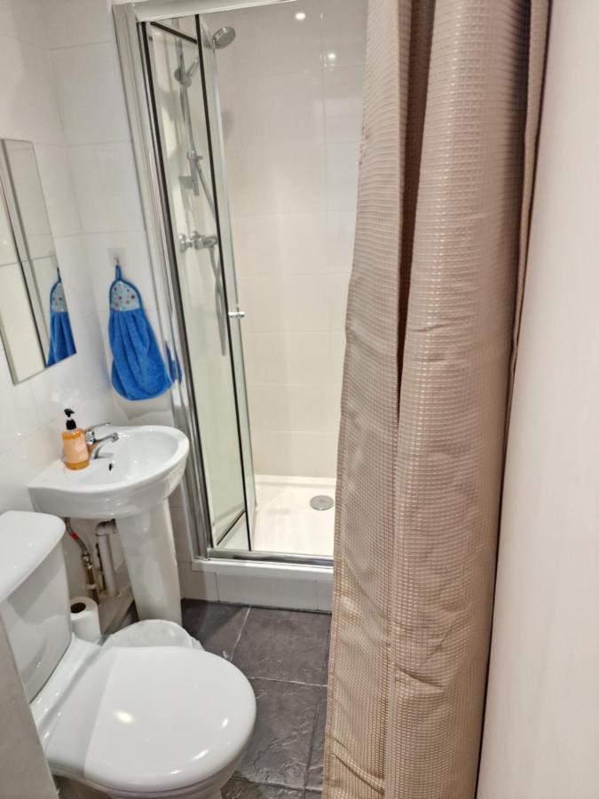 Converted Mill Apartment Manchester Extérieur photo