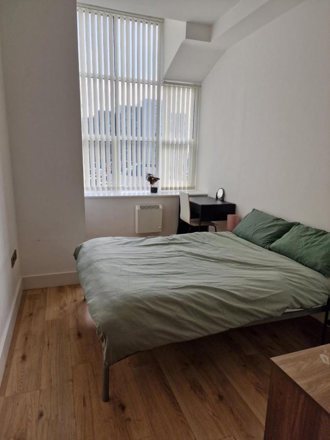 Converted Mill Apartment Manchester Extérieur photo
